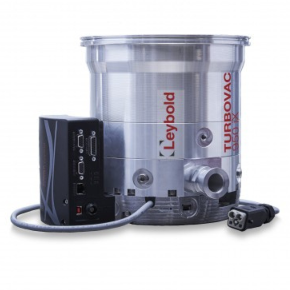 LEYBOLD TURBOVAC 950 i/iX - - JAVAC PTY. LTD.